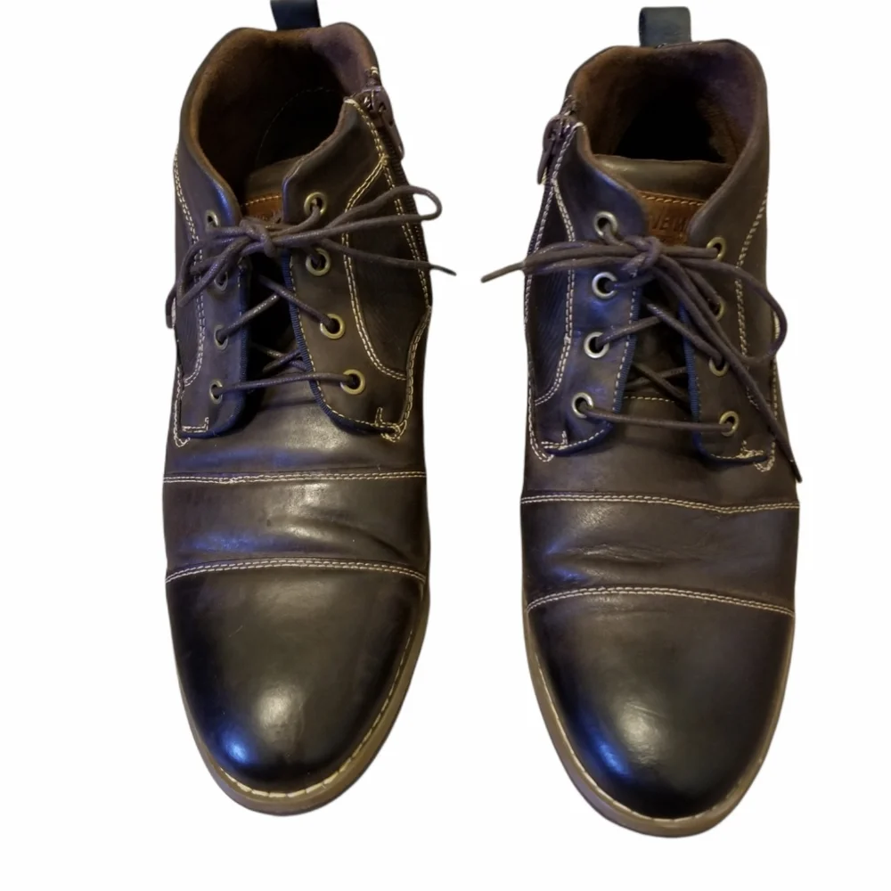 Steve Madden Men's Chukka Boots  P-Diel Style
